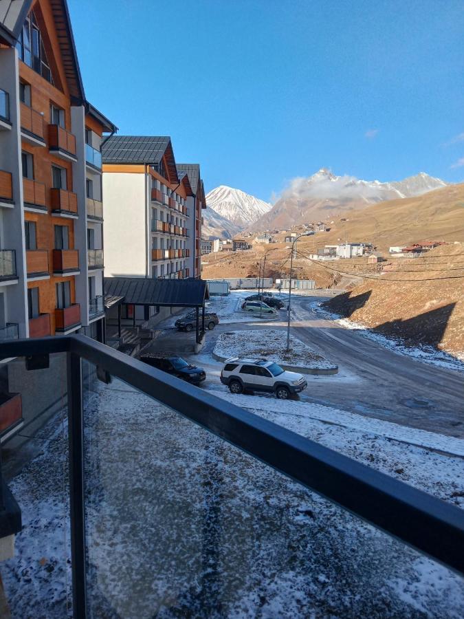 New Twins 333 Apartment Gudauri Exterior photo