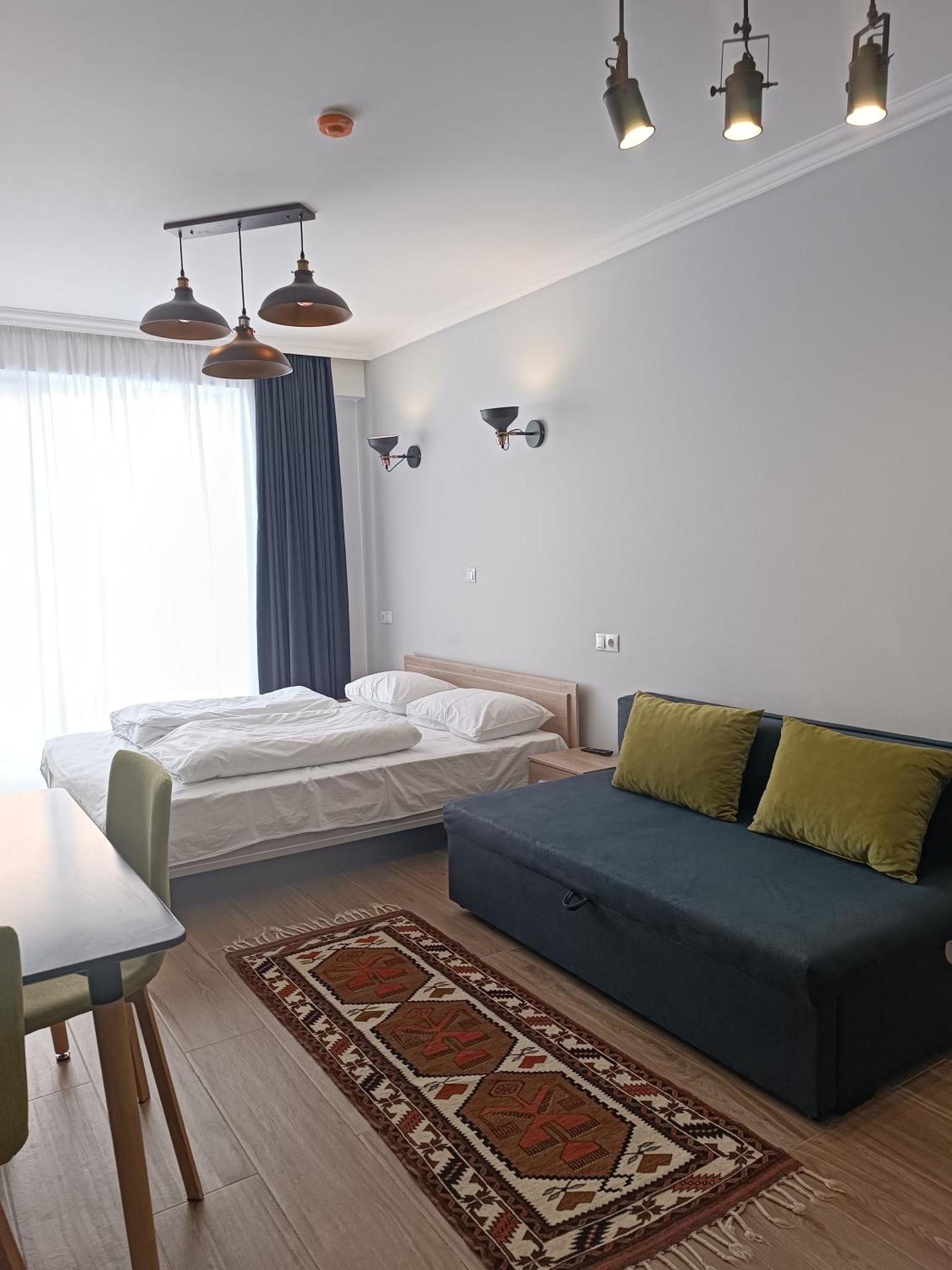 New Twins 333 Apartment Gudauri Exterior photo