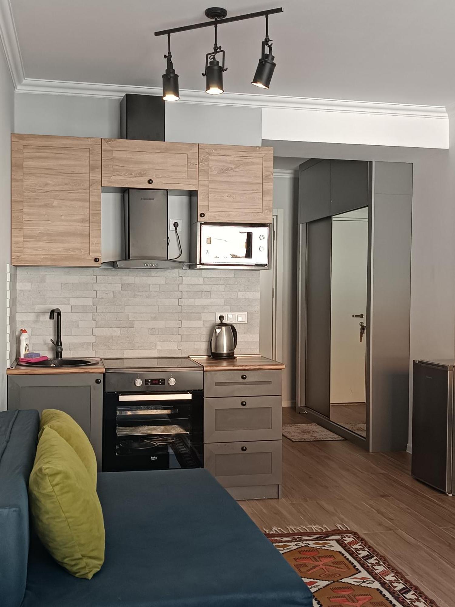 New Twins 333 Apartment Gudauri Exterior photo